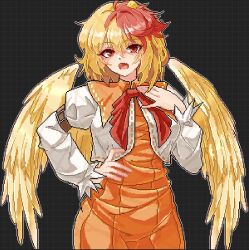 niwatari kutaka from touhou