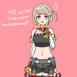 coco (zenless zone zero) from zenless zone zero