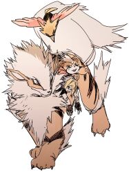 growlithe from pokemon
