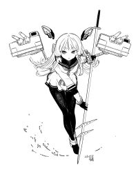 murakumo (kancolle) from kantai collection