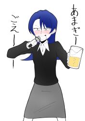 ado (utaite) fan art