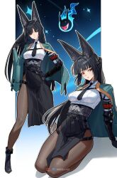 hoshimi miyabi from zenless zone zero
