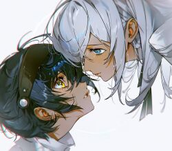 protagonist (metaphor: refantazio) from metaphor: refantazio