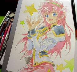 milfeulle sakuraba from galaxy angel by agahari