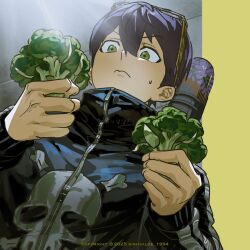 kenmochi touya from nijisanji