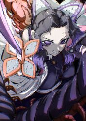 kochou shinobu from kimetsu no yaiba by thenami