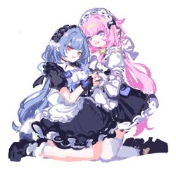 elysia (honkai impact) from honkai (series)