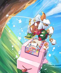 taranza from kirby (series) by okiza yuuri