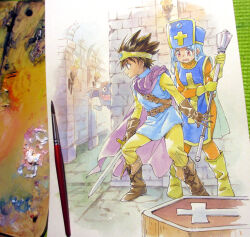 dracky from dragon quest by agahari