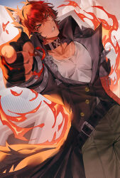 komano manato from zenless zone zero