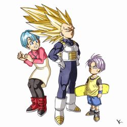 bulma from dragon ball by kakeru (dbskakeru)