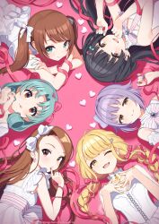 fujita kotone from gakuen idolmaster by shigure ui