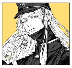 shinguji korekiyo from danganronpa (series)