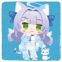 indie virtual youtuber fan art