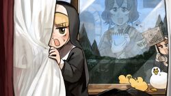 hungry nun (diva) from little nuns (diva) by diva (hyxpk)