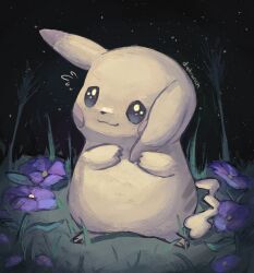 pikachu from pokemon