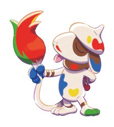 smeargle from pokemon