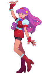 asamiya athena from the king of fighters