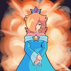 rosalina from super mario bros.