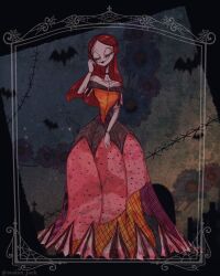 sally (nbc) from the nightmare before christmas