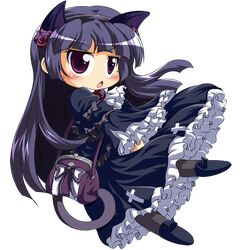 gokou ruri from ore no imouto ga konna ni kawaii wake ga nai by d.a