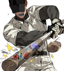 the batter (off) from off (game) by genichiro cute