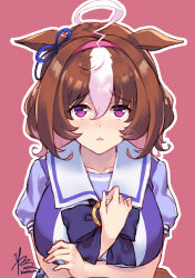 meisho doto (umamusume) from umamusume by kimi tsuru