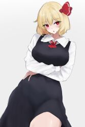 rumia from touhou