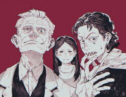 little girl (no i'm not a human) from no i'm not a human by norasame (dagako)