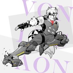 von lycaon from zenless zone zero