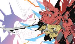 blitzgreymon from digimon