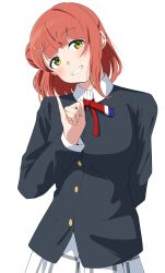uehara ayumu from love live! by uchuu no mozuku