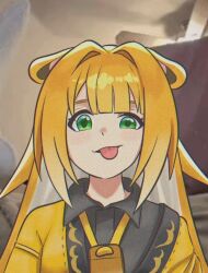 ju fufu from zenless zone zero by the freakin yui