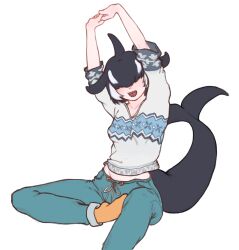 orca (kemono friends) from kemono friends