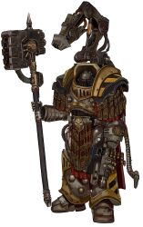 adeptus astartes from warhammer 40k