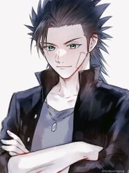 zack fair from final fantasy