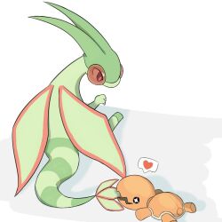 flygon from pokemon
