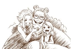 bartholomew kuma from one piece