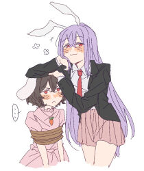 reisen udongein inaba from touhou