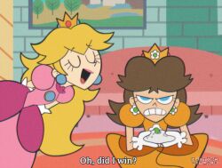 princess daisy from cartoon network
