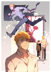 kageyama shigeo from mob psycho 100