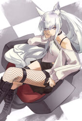platinum (arknights) from arknights