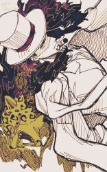 rob lucci from one piece