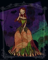 sally (nbc) from the nightmare before christmas