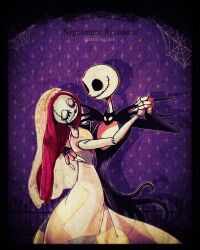 jack skellington from the nightmare before christmas
