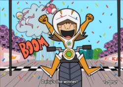 princess daisy from cartoon network