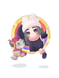 ansha (pokemon) from pokemon