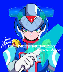 cyber elf x (mega man) from mega man (series) by guutara