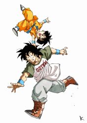pan (dragon ball) from dragon ball by kakeru (dbskakeru)