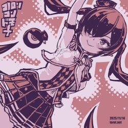 backbeard from gegege no kitarou by torotei